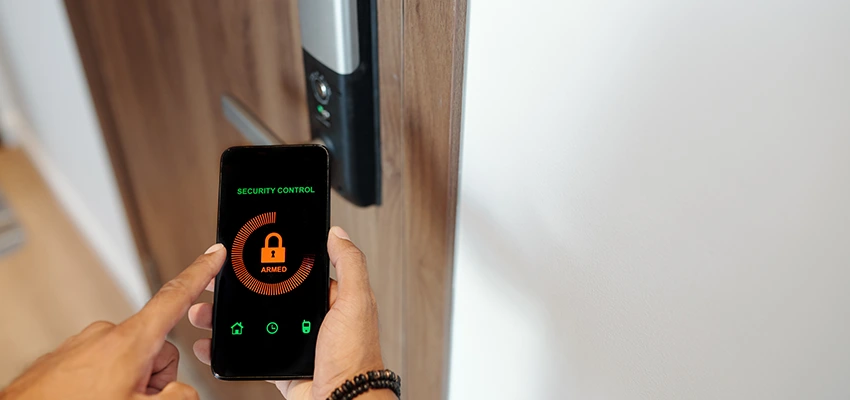 Bluetooth Keypad Door Lock Programming in Los Altos Hills, CA