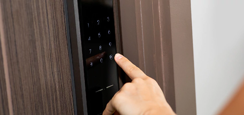 Secure Code Locks Ideas in Los Altos Hills, California