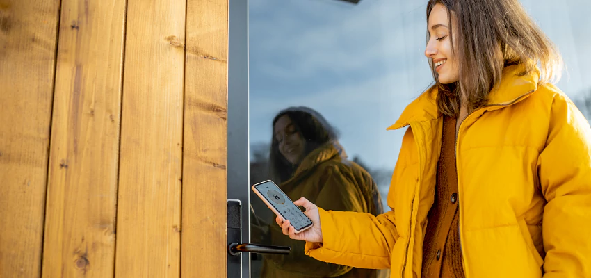 Fingerprint Smart Locks Installation Services in Los Altos Hills, California