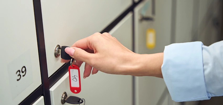 Cabinet Lock Installation in Los Altos Hills, California