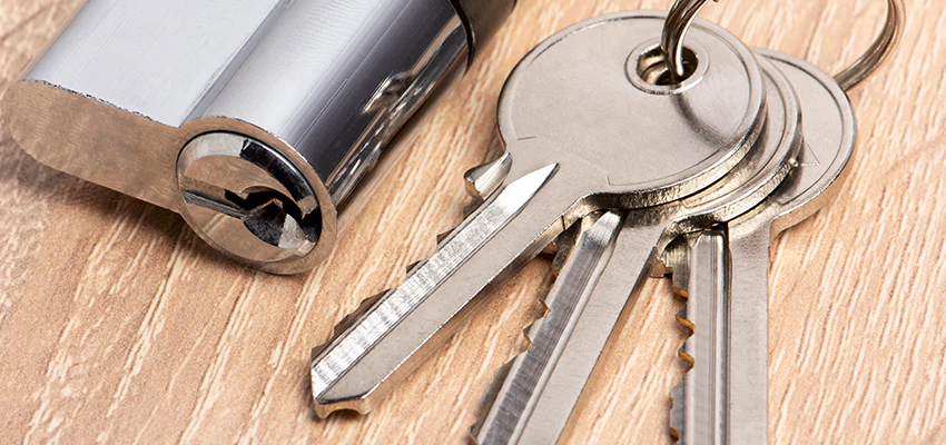 Cylinder Lock Master Key in Los Altos Hills, CA