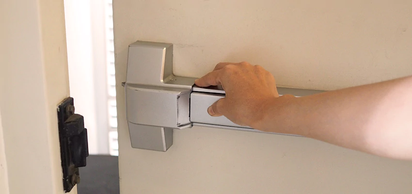 Door Lock Cylinder Reinforcements in Los Altos Hills, CA