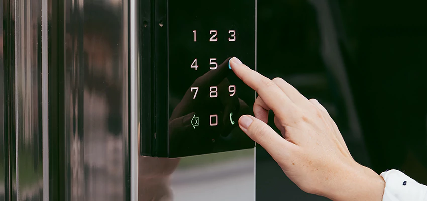 Keyless Door Entry System in Los Altos Hills, CA