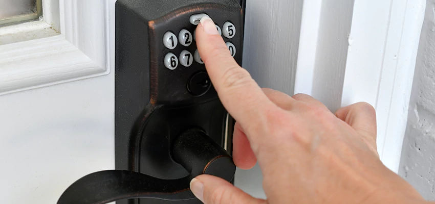 High-security Code Lock Ideas in Los Altos Hills, California