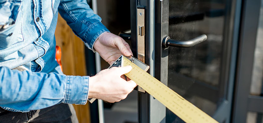 Change Security Door Lock in Los Altos Hills, CA