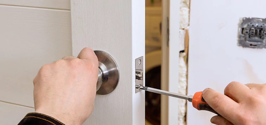 Wifi Deadbolt Installation in Los Altos Hills, CA