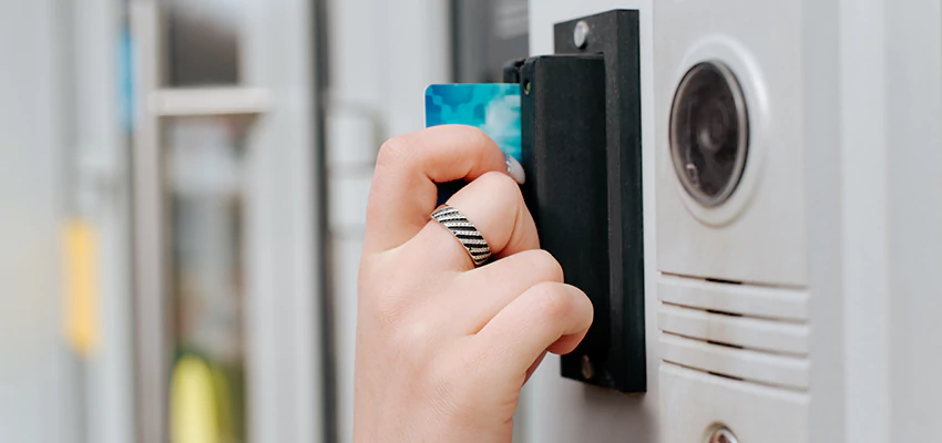 Secure Smartphone-Based Entry Systems Installation in Los Altos Hills, California