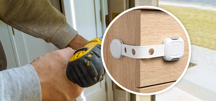 Childproof Sliding Door Locks in Los Altos Hills, CA