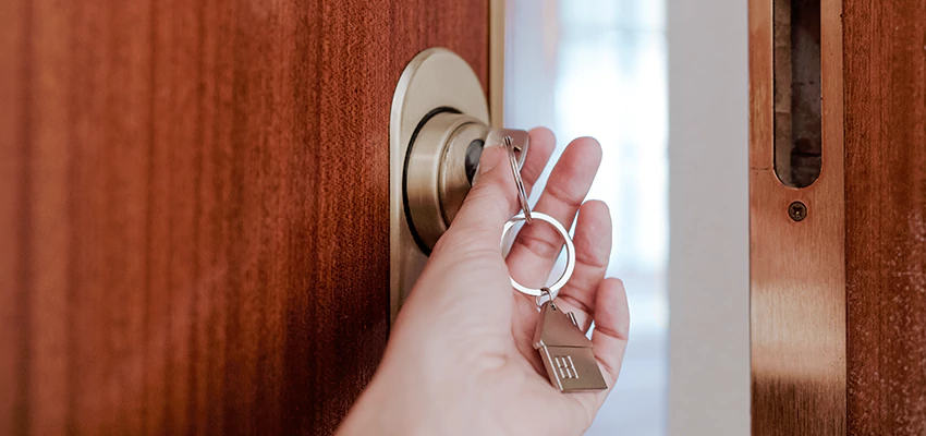 Deadbolt Lock Installation in Los Altos Hills, CA