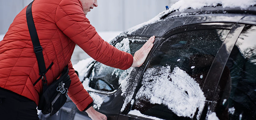 Car Key Retrieval Services in Los Altos Hills, California