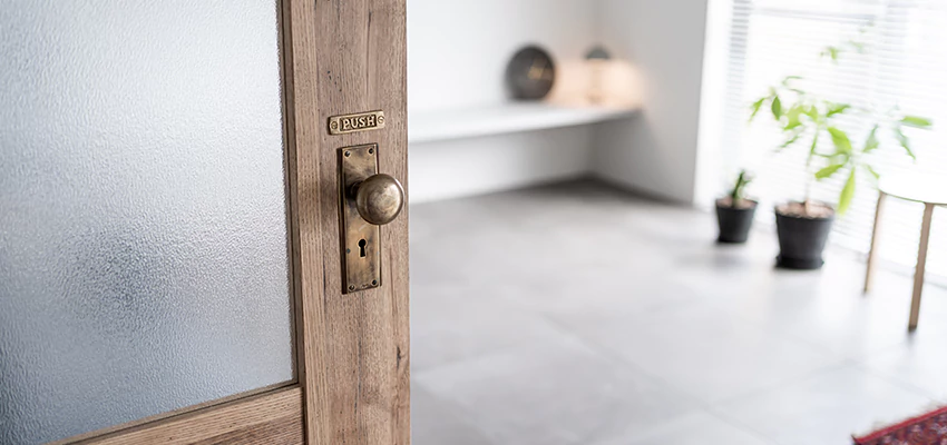 Deadbolt Door Lock Knob Repair in Los Altos Hills, California
