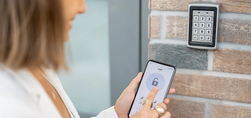 Bluetooth Cylinder Biometric Lock Maintenance in Los Altos Hills, CA