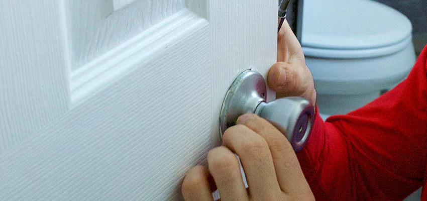 Vintage Door Knob Replacement in Los Altos Hills, CA