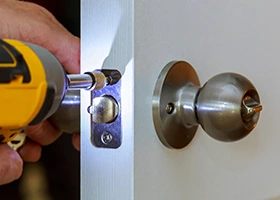 Door Lock Replacement in Los Altos Hills, California